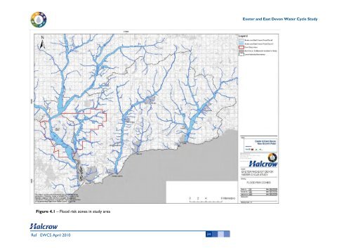 Water Cycle Study - East Devon District Council