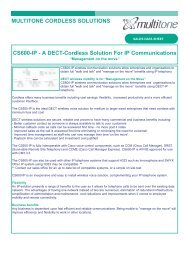 CS600-IPsales new.qxd - Multitone