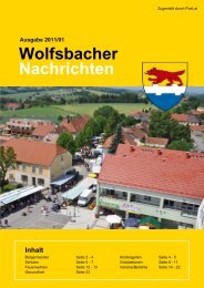 Download - Marktgemeinde Wolfsbach