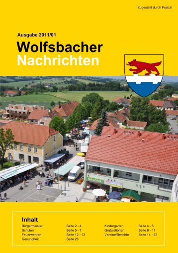 Download - Marktgemeinde Wolfsbach