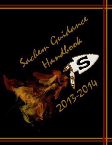 Guidance Handbook - Sachem Home Page