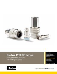 Rectus 1700KE Series