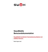 SwyxMobile