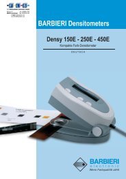 Densy 150E - 250E -450E