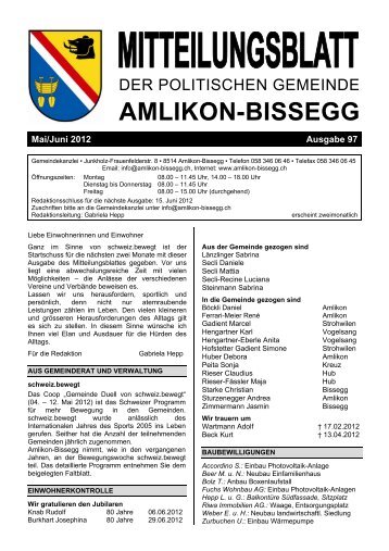 AMLIKON-BISSEGG