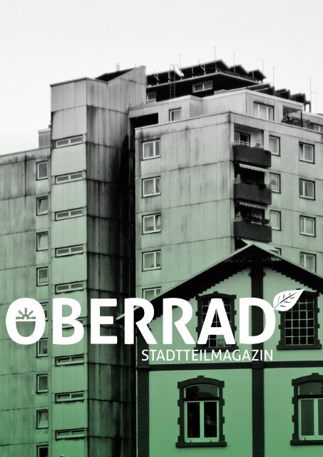 Pdf Oberrad Magazin Stadtteilbotschafter