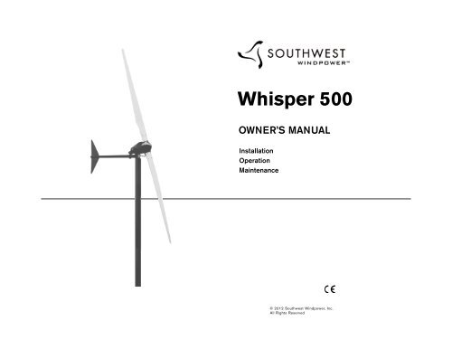 Southwest wind 2025 power