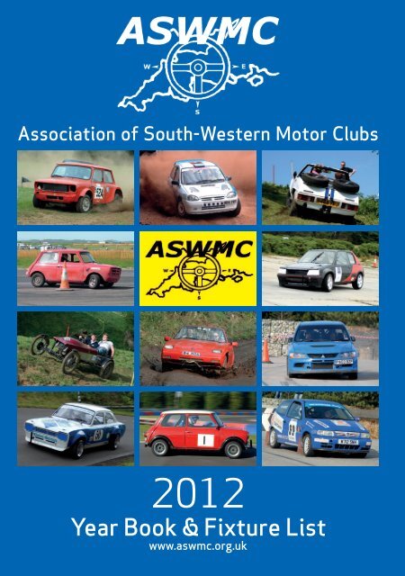 Free Classified Adverts - Association of South Western Motor Clubs