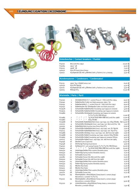 der rollerladen katalog tuning & classic parts - AoNSC