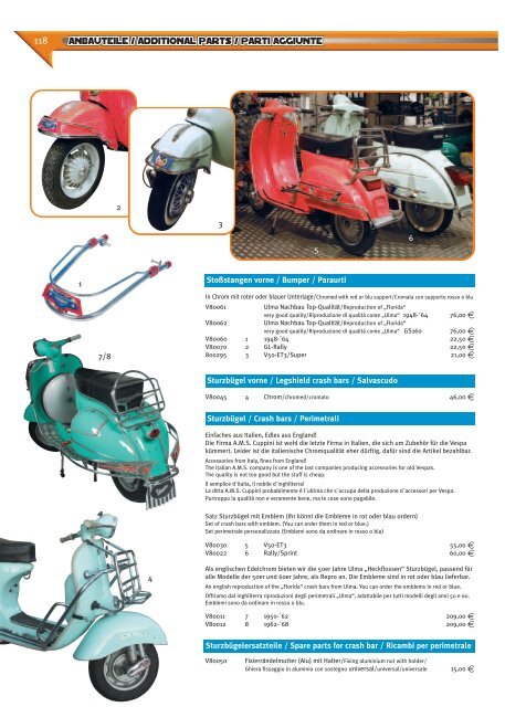 der rollerladen katalog tuning & classic parts - AoNSC