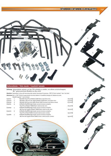 der rollerladen katalog tuning & classic parts - AoNSC