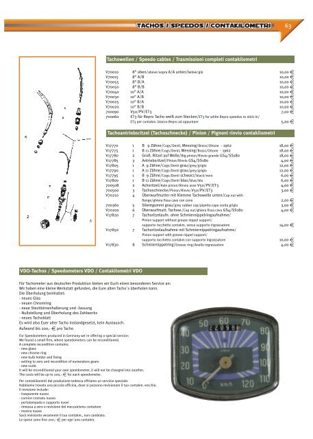 der rollerladen katalog tuning & classic parts - AoNSC