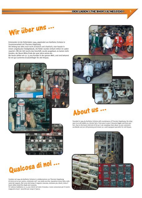 der rollerladen katalog tuning & classic parts - AoNSC