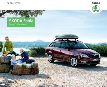 ŠKODA Fabia - Skoda