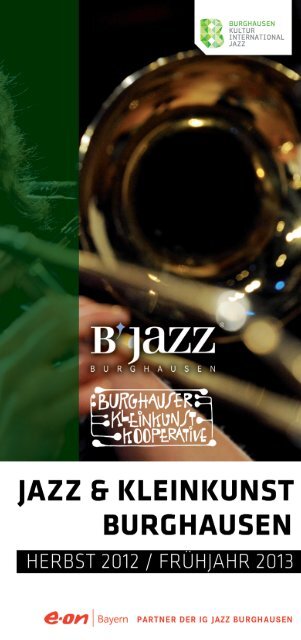 hier - IG-Jazz Burghausen