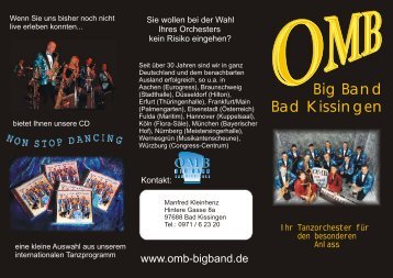 OMB CYMK 0511121430.cdr - Tanzorcherster OMB Big Band Bad ...