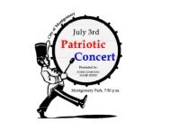 July 3, 2011 Patriotic Concert Sponsor Packet - E-Gov Link