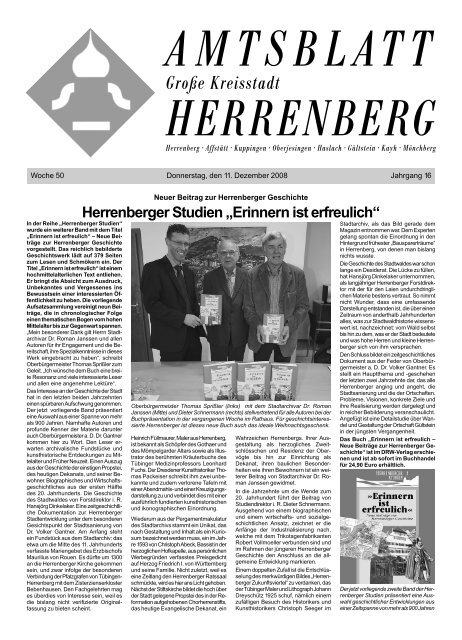 50 - Herrenberg