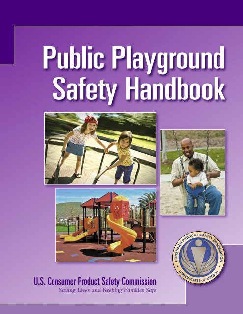 Public Playground Safety Handbook - CPSC Publication 325