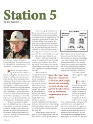 Station 5 By Ed Scherer - NSSA-NSCA