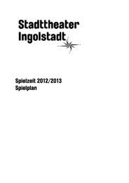 Download (0,2 MB) - Theater Ingolstadt