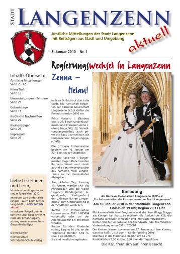 Langenzenn aktuell-Heft1_2010.indd