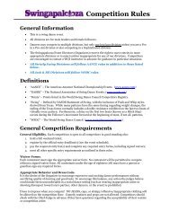 Gauteng Hair Competition - Rules by Category - Professional Hair Gauteng Hair Competition - Rules by Category - Professional Hair