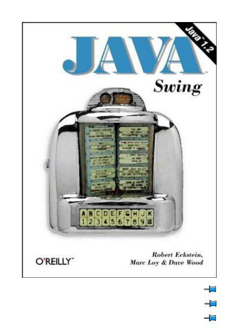 Java Swing – O'Reilly