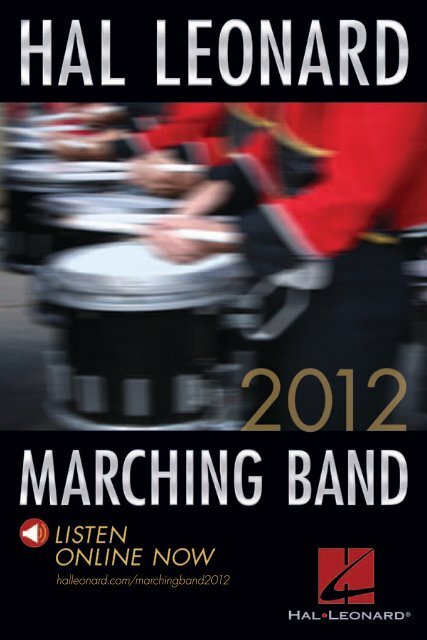 Order TOday! - Hal Leonard