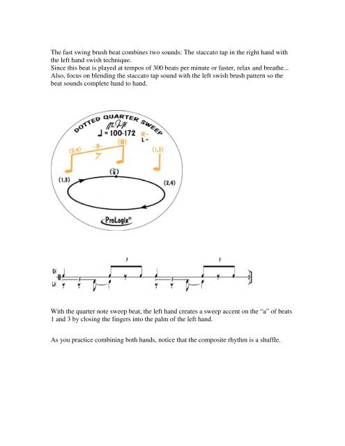 Sound, Time, & Creativity - S.F.