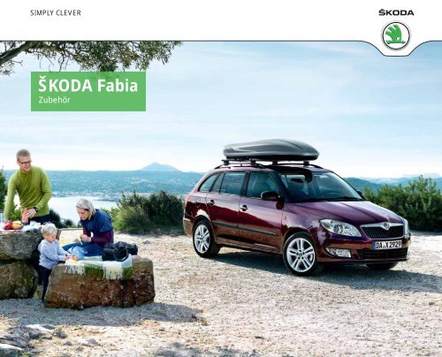 Skoda Fabia Zubehor