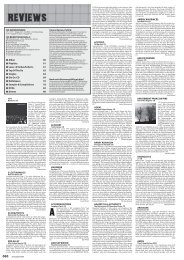 Reviews Webseite Von Thomas Neumann
