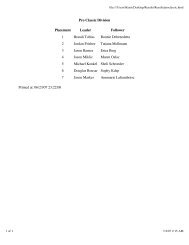 Division Competition Rules As Pdf Liberty Swing Dance
