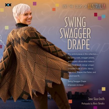 SWinG SWAGGer DrAPe - Knitting Universe