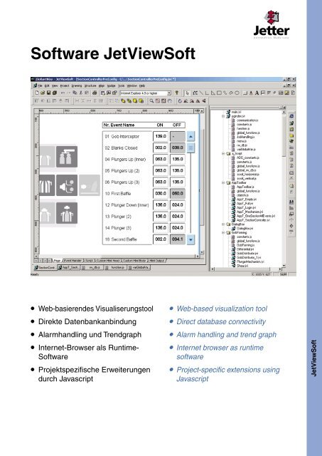 Software JetViewSoft