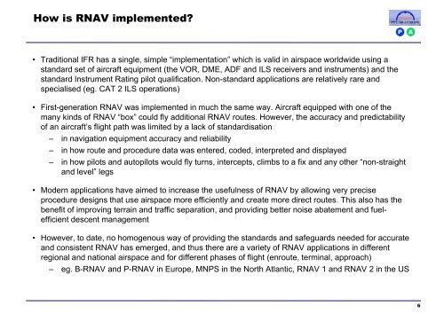 RNAV Training Manual - Keilir