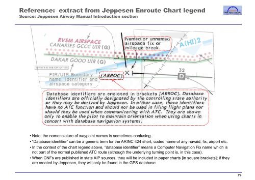 Jeppesen Chart Training