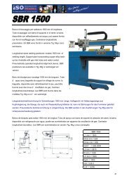 Banco di bloccaggio per saldatura 1500 mm di lunghezza. Tubo di ...