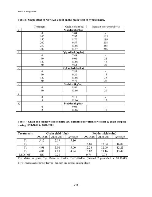 Section 3 (Crop Management)