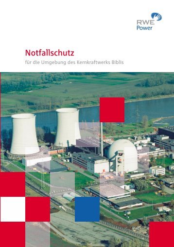 Notfallschutz - RWE.com