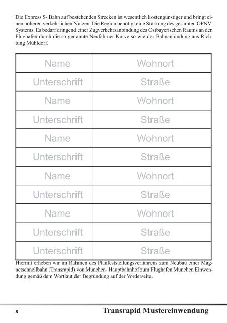 Menschen und Projekte, die hoffen lassen. Der ... - Grüne München