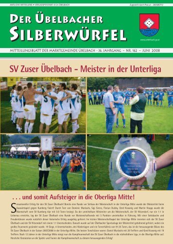 ssiilllbbbeeerrrwwwüüürrrfffeeell - Marktgemeinde Übelbach