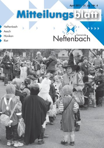 Neftenbach Aesch Hünikon Riet - Gemeinde Neftenbach