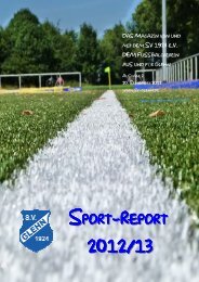 Sport-Report 2 20-09-2012.pub - SV 1924 Glehn eV