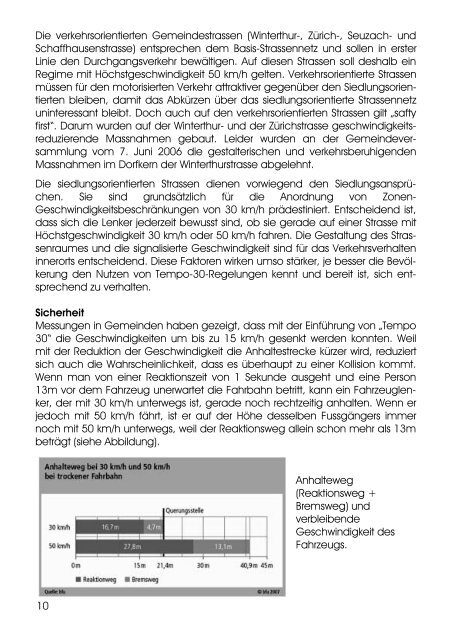 Neftenbach Aesch Hünikon Riet - Gemeinde Neftenbach