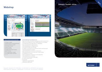 Sport (pdf) - jet ticket