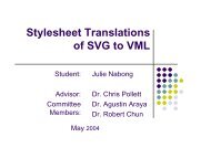 Stylesheet Translations of SVG to VML