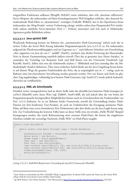 XML » SVG Presenter - Carto:net