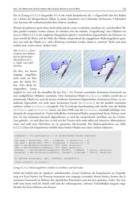 XML » SVG Presenter - Carto:net