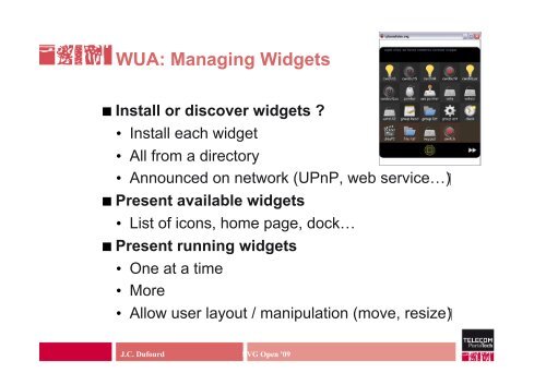 svgopen09 - SVG Communicating Widgets